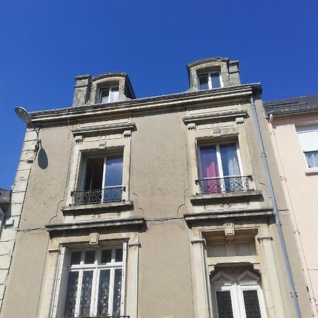 La Chambre D'Hote De Chris Cherbourg-en-Cotentin Exterior foto