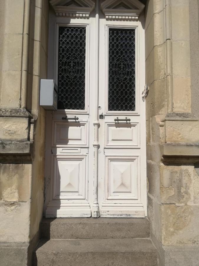 La Chambre D'Hote De Chris Cherbourg-en-Cotentin Exterior foto